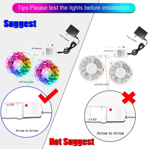 Miniatura 2 de Tira de luces LED Daybetter