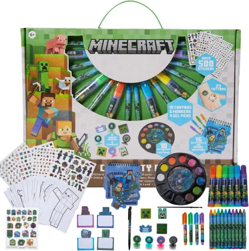 Miniatura 13 de Innovative Designs Juego de Arte para Niños de Sonic the Hedgehog de Creatividad Diversión para Colorear, Pintar y Manualidades