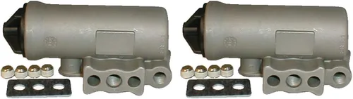 Miniatura 3 de Gobernador del compresor de aire TORQUE D-2 D2 (sustituye a Bendix Haldex 275491, 275491RX) (TR275491)