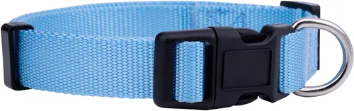 Miniatura 13 de Native Pup Collar básico de nailon para perro, ajustable para mascotas y cachorros pequeños, medianos y grandes, bonitos colores para hombres