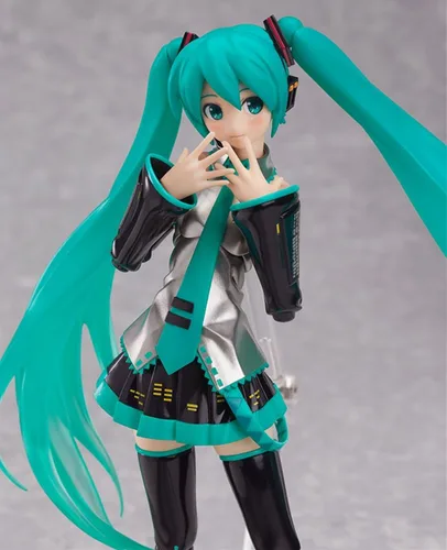 Miniatura 7 de Hatsune Miku de Good Smile: figura de acción Figma 2.0