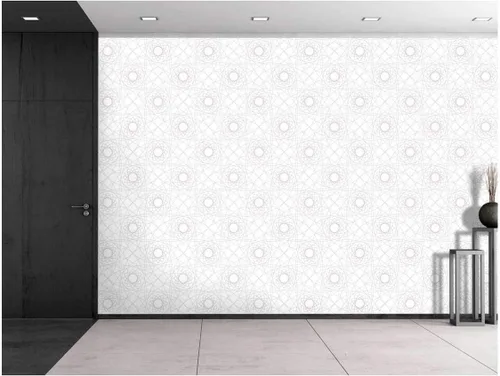 Miniatura 50 de 45 diseños de papel/mural para pared largo estampado