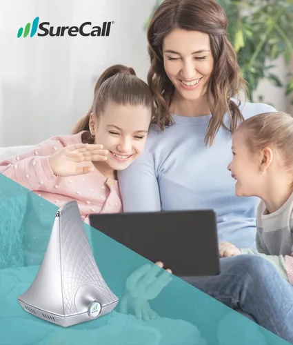 Miniatura 16 de SureCall Flare 3.0 Amplificador de señal de teléfono celular para el hogar y la oficina de hasta 3500 pies cuadrados, aumenta la 5G/4G LTE, antena