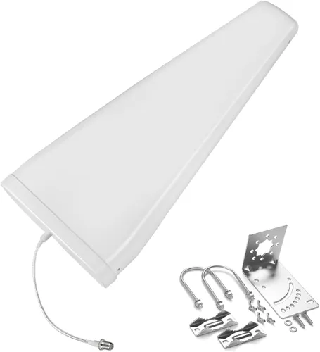 Miniatura 11 de SureCall Flare 3.0 Amplificador de señal de teléfono celular para el hogar y la oficina de hasta 3500 pies cuadrados, aumenta la 5G/4G LTE, antena