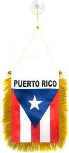 Miniatura 32 de AZ FLAG Mini banner de Costa Rica de 6 x 4 pulgadas, banderín costarricense de 5.9 x 3.9 in, mini pancartas de 4 x 6 pulgadas con ventosa