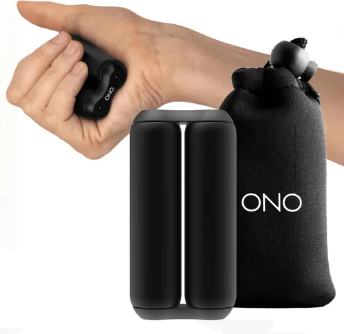 Miniatura 14 de ONO - Juguete para ansiedad, de mano, adultos, ayuda a aliviar el estrés, la ansiedad, la tensión, promueve concentración y claridad, diseño