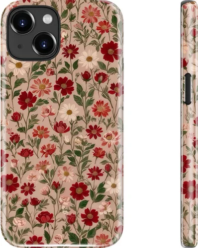 Miniatura 141 de Goodon para iPhone 17 Pro, Funda Estética de Gato Negro y Niña Naranja, Compatible con Magsafe, Funda Protectora Retro Única y Moderna de Silicona