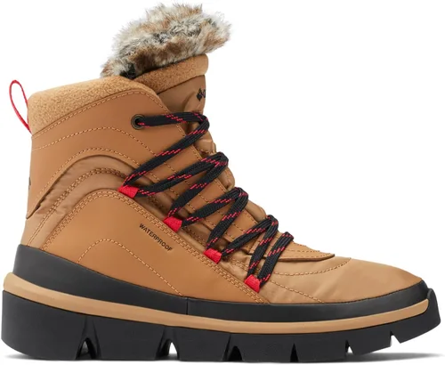 Miniatura 2 de Columbia Keetley - Botas de nieve cortas para mujer, Nieve