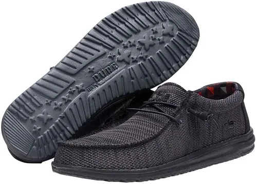 Miniatura 3 de Hey Dude Wally Sox Mocasines para hombre