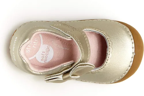 Miniatura 6 de Stride Rite Makayla Mary Jane - Plano unisex de movimiento suave para niños