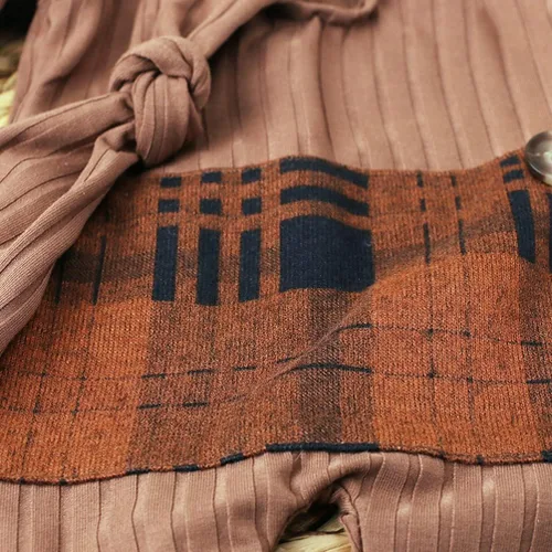 Miniatura 8 de Moda recién nacido niños niñas bebé sesión de fotos accesorios trajes ganchillo ropa sombrero de cola larga pantalones accesorios de fotografía