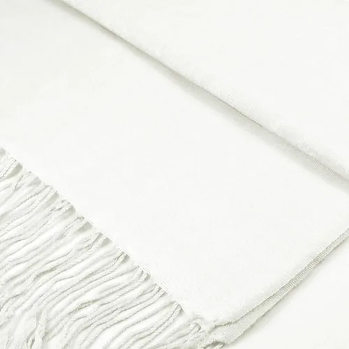 Miniatura 3 de TZ Promise Jacquard Paisley Pashmina - Bufanda elegante de doble cara de dos tonos vintage