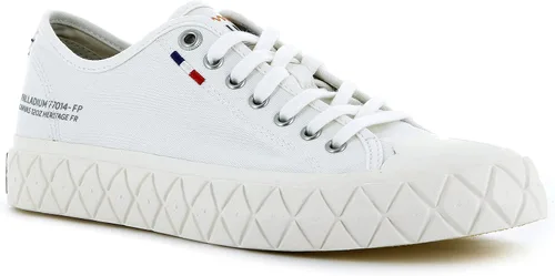 Miniatura 2 de PALLADIUM Zapatillas bajas para hombre, blanco estrella