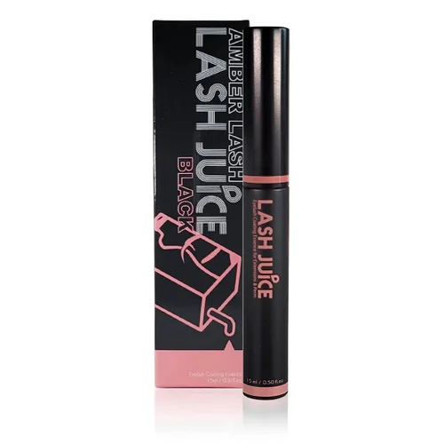 Lash Juice de Amber Lash, sellador de revestimiento 3 en 1 para pestañas con extensiones de pestañas o permanente de levantamiento de pestañas,