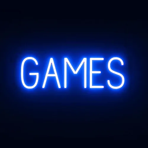 Miniatura 50 de SpellBrite Cartel de ESCAPE ROOM Letrero relacionado con el entretenimiento con aspecto de neón, fuente de luz LED roja 23.6 x 15.0 pulgadas Rojo