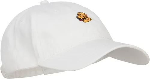 Miniatura 30 de Gorra lavada bordada Golden Retriever