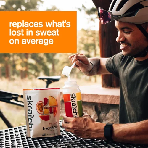 Miniatura 4 de SKRATCH LABS - Mezcla de bebidas para hidratación deportiva