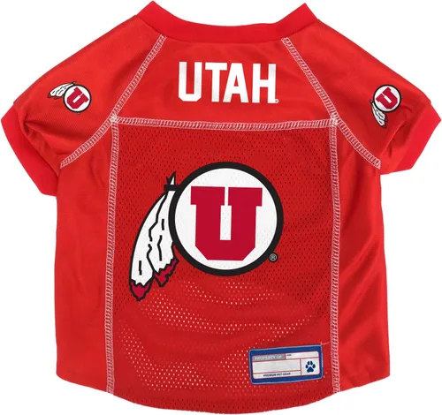 Miniatura 31 de NCAA, suéter de mascota., Rojo, XS