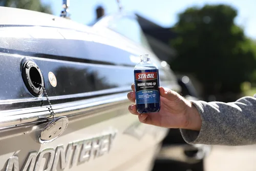 Miniatura 6 de STA-BIL Marine Tune-Up - Tratamiento de combustible – Limpia carburadores e inyectores – Repara motores de funcionamiento áspero – Elimina el agua