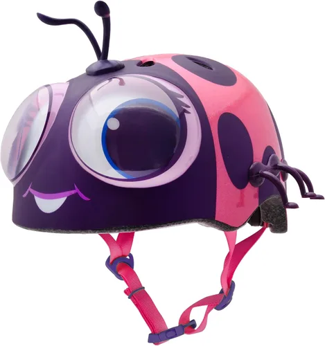 Miniatura 8 de Raskullz Raskullz 3D Character - Casco de bicicleta para niños y niños pequeños