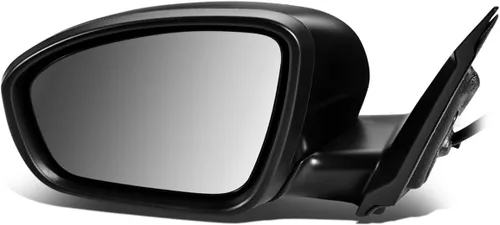 Miniatura 9 de DNA MOTORING OEM-MR-NI1320225 Estilo de fábrica alimentado+calentado+señal de giro izquierda espejo de puerta de vista lateral compatible con Nissan