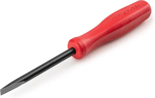 TEKTON Mini barra de palanca recta de 1/4 pulgadas x 6-1/2 pulgadas | LRD84102 | Fabricado en Estados Unidos