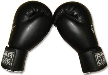 Miniatura 2 de R2C - Guantes de boxeo de 16 onzas para Muay Thai, MMA, Kickboxing, Boxeo, Krav MAGA, Cardio Aeróbico