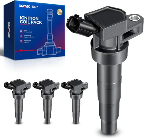 Miniatura 33 de Bobina de encendido KAX UF620 Compatible con Chevrolet Cruze 1.8 2011 2012 2013 2014 2015, Sonic 1.8 1.4 2012-2018, Aveo5 2009-2011, Aveo 2009-2011