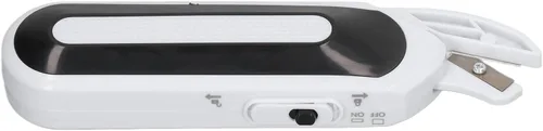 Miniatura 2 de Tijeras eléctricas inalámbricas para manualidades, mini tijeras eléctricas portátiles, 2 fuentes de alimentación, tijeras eléctricas de mano
