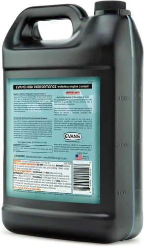 Miniatura 8 de EVANS Refrigerante EC53001 de alto rendimiento sin agua (Paquete de 2)