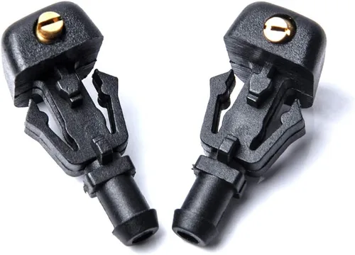 Miniatura 19 de OTUAYAUTO Boquillas de repuesto para limpiaparabrisas Dodge Durango 2011-2023, Dodge Grand Caravan 2011-2014, Jeep Grand Cherokee 2011-2023, Dodge
