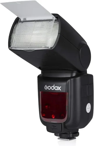 Miniatura 6 de GODOX TT600 2.4G Flash inalámbrico, GN60, 1/8000s HSS, 230 destellos de potencia completa, 0.1-2.6s Reciclar, para Canon, Nikon, Pentax, Olympus