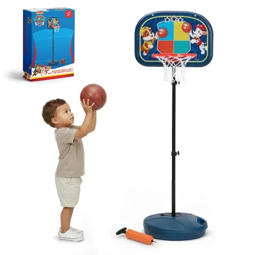 Miniatura 14 de Delta Children - Juego de aro de baloncesto Marvel Spider-Man para niños, color rojo