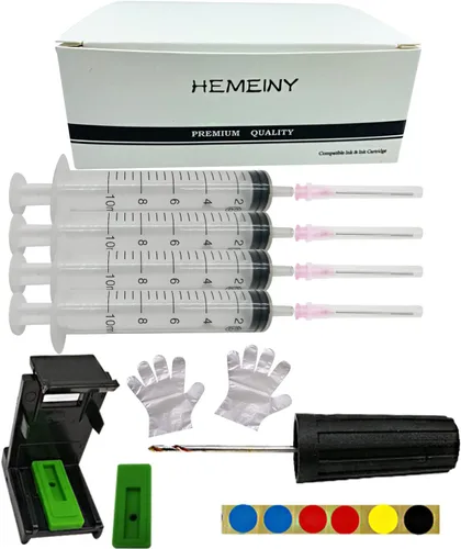 Herramientas de recarga de tinta compatibles con cartuchos de tinta Canon PIXMA PG-275 CL-276 PG-275XL CL-276XL 275XL 276XL 245XL 246XL Series