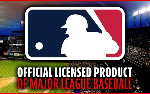 Miniatura 7 de Franklin Sports MLB Juego de Bases de Béisbol - Bases de Goma Lanzadera para Béisbol + Sóftbol con Placa de Casa - Bases Portátiles de Béisbol
