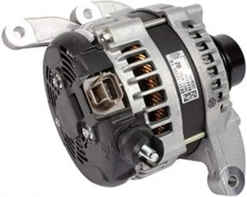 Miniatura 3 de KarParts360 Alternador compatible con Ford Mustang 2015 16 17 18 19 20 2021 4-Cyl 2.3L 4SD Reemplazo para GR3Z-10346-K