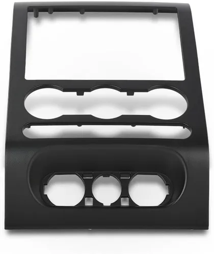 Miniatura 18 de G-PLUS Panel de Moldura del Bisel del Conjunto de Instrumentos Superior Delantero del Tablero con 1 Interruptor de Ventilación de Aire Compatible