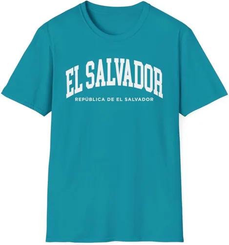 Miniatura 23 de El Salvador - Camiseta unisex para adulto