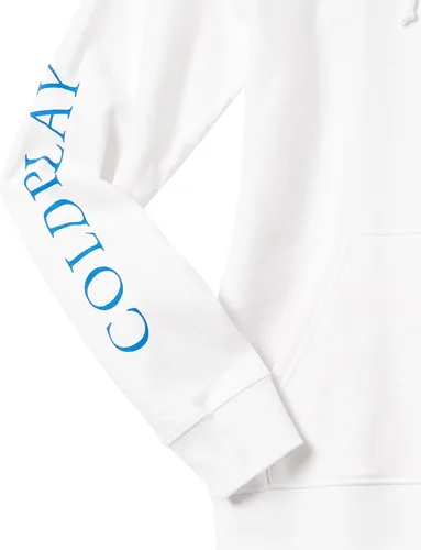 Miniatura 3 de Coldplay Sudadera con capucha oficial de algodón orgánico