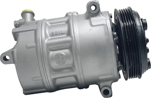 Miniatura 2 de RYC Compresor de aire acondicionado automotriz IG245 (se adapta a Buick Regal 2.4L 2012)