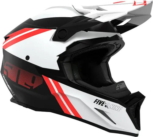 Miniatura 6 de 509 Casco de moto de nieve Altitude 2.0