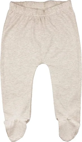 Miniatura 3 de 123 Bear Pantalones de Spandex de algodón suave con pies para bebé