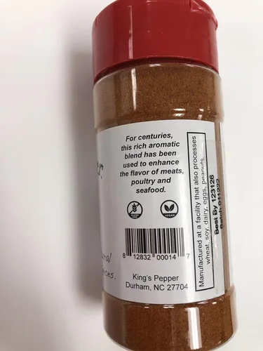 Miniatura 2 de King's Pepper Mezcla de especias de África