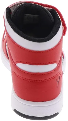 Miniatura 6 de PUMA Rebound Layup SL Heat Lightning V PS - Baloncesto para niños y jóvenes