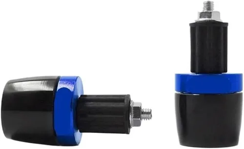 Miniatura 6 de for FZ8 for FZ 8 7/8" Motorcycle Handlebar Grips Ends Handle Bar Slider End Cap Bar Ends