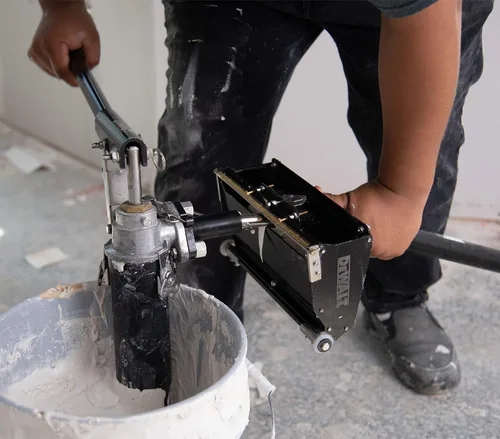 Miniatura 6 de DEWALT Bomba compuesta + válvula de llenado de caja libre DXTT-2-771