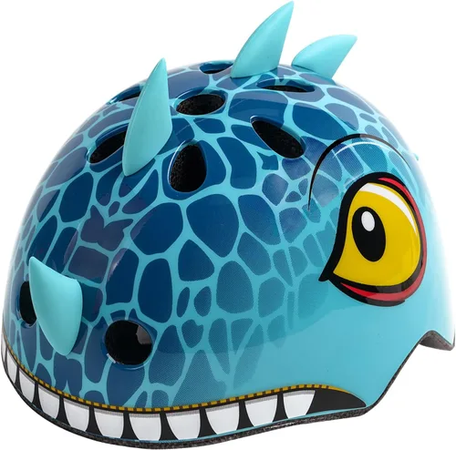 Miniatura 14 de Casco de bicicleta para niños pequeños, ajustable y multideportivo para niños y niñas, 2 tamaños