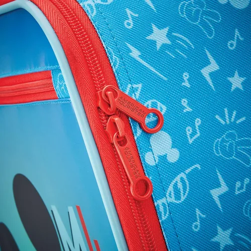 Miniatura 24 de AMERICAN TOURISTER - Equipaje vertical infantil de superficie blanda de Disney, Princesa), 139451-2093