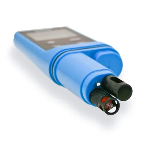 Miniatura 6 de Solaxx MET01A SafeDip. Medidor digital de pH, cloro, sal y temperatura.
