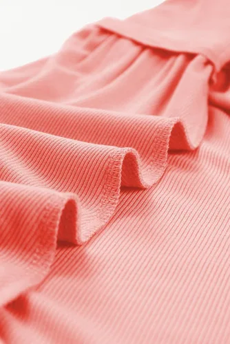 Miniatura 6 de blibean Vestido sin mangas Sumer para niñas de color sólido, tallas 4-13 años